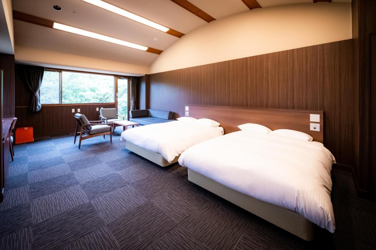 Kamigo Morinoie Hotel Jokohama Kültér fotó